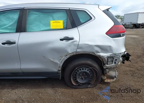 2018 Nissan Rogue S z USA, uszkodzony, nr VIN 5N1AT2MT7JC747862